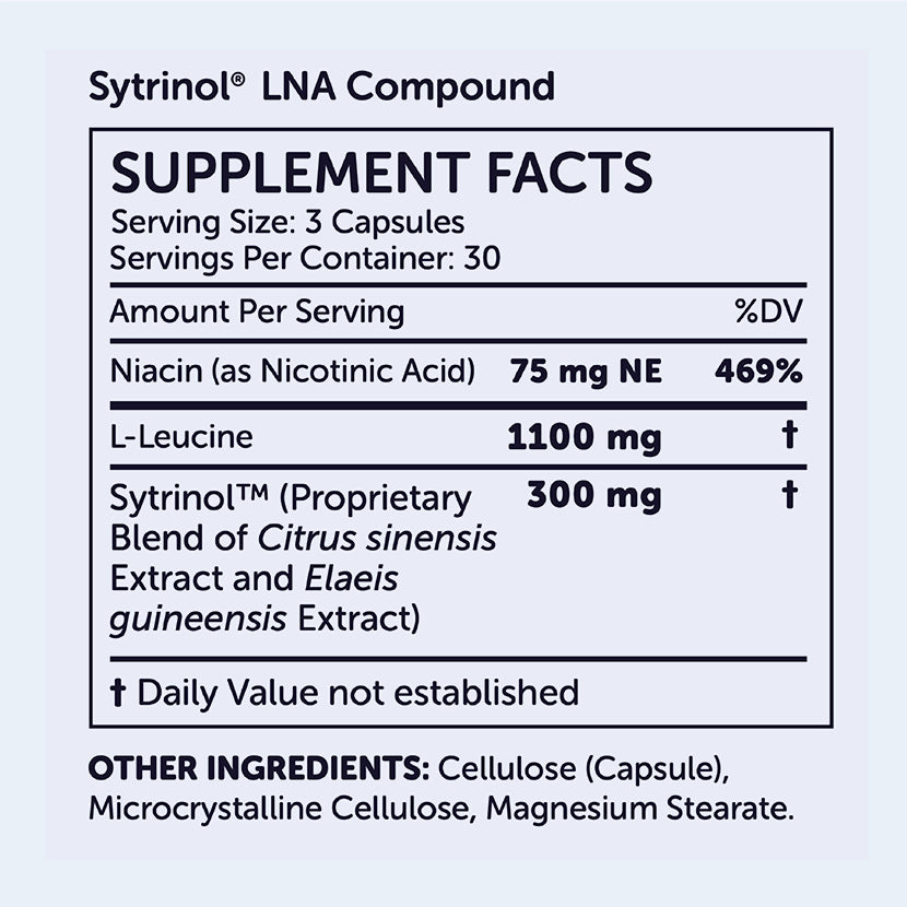 Sytrinol® LNA™