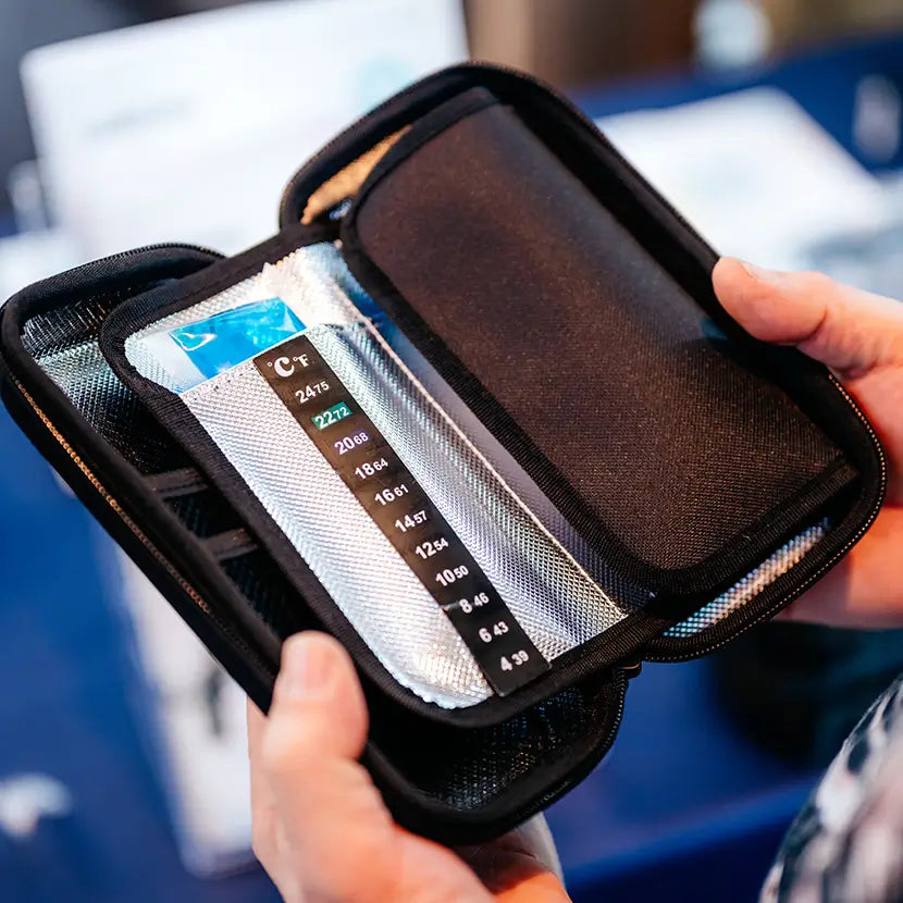 Supplement/Medicine Travel Case