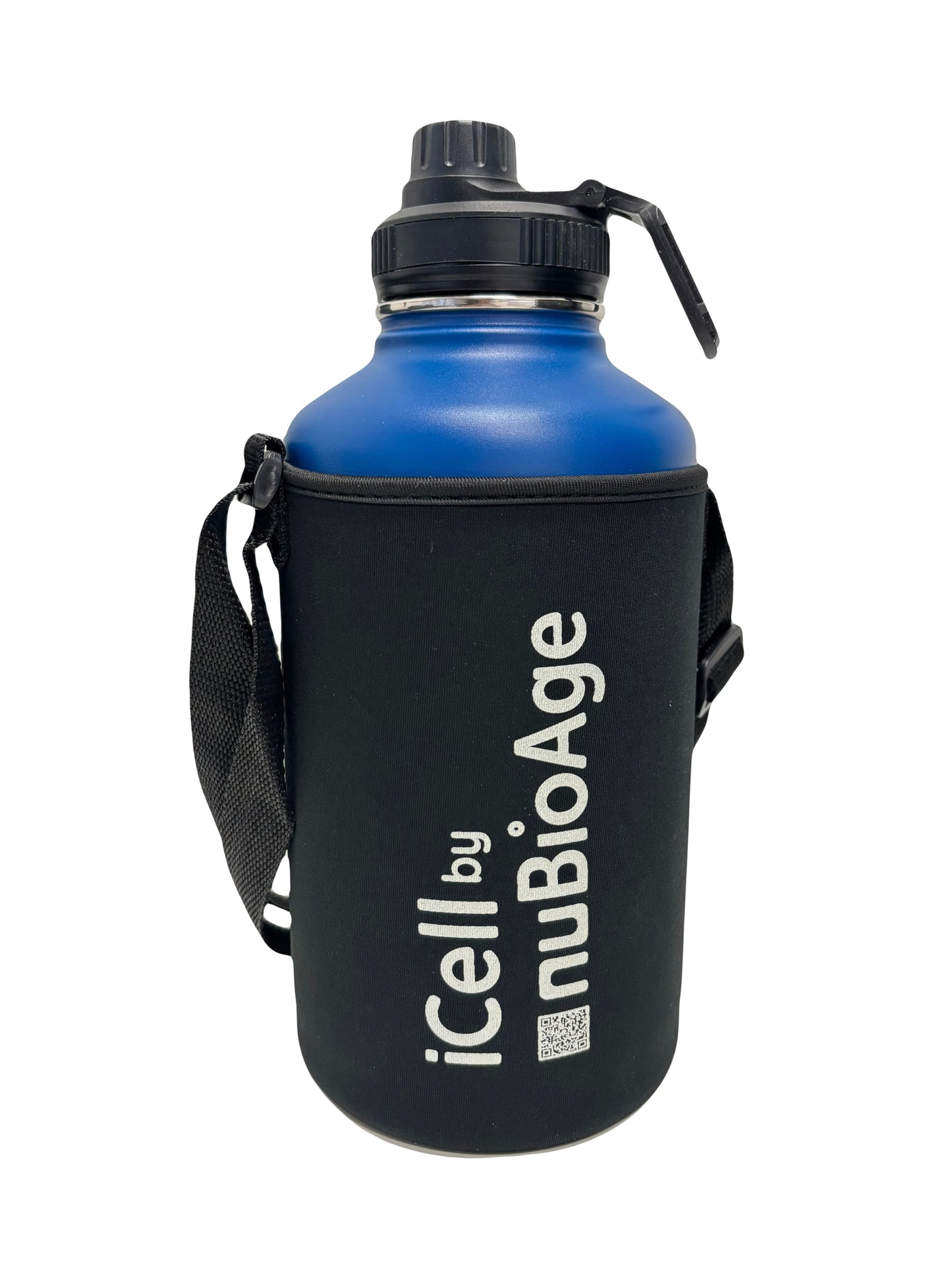 iCell by nuBioAge Water Bottle