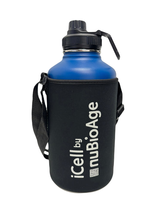 iCell by nuBioAge Water Bottle